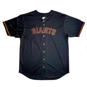 Men's San Francisco Giants Replica Jersey NWT Size 3xl